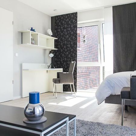 Refugium 1 Apartment Emsdetten Ngoại thất bức ảnh