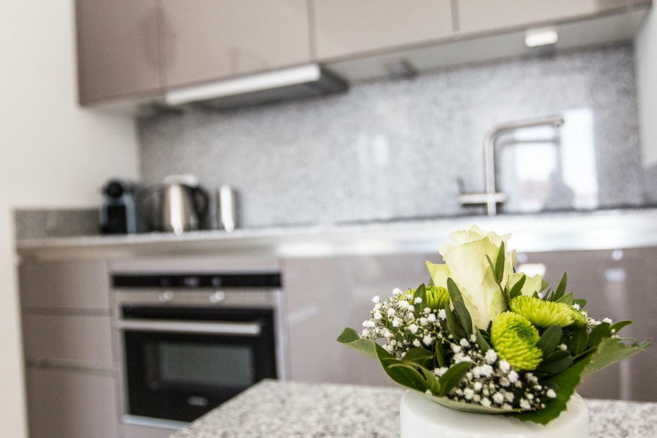 Refugium 1 Apartment Emsdetten Ngoại thất bức ảnh