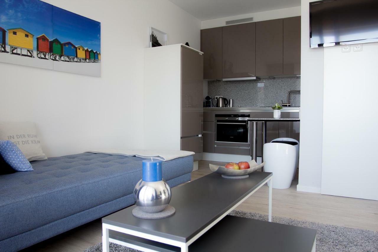 Refugium 1 Apartment Emsdetten Ngoại thất bức ảnh