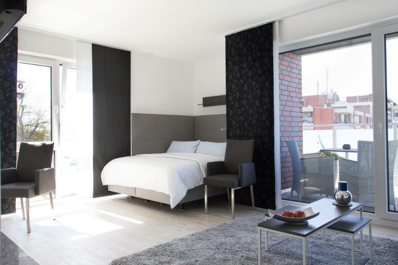 Refugium 1 Apartment Emsdetten Ngoại thất bức ảnh
